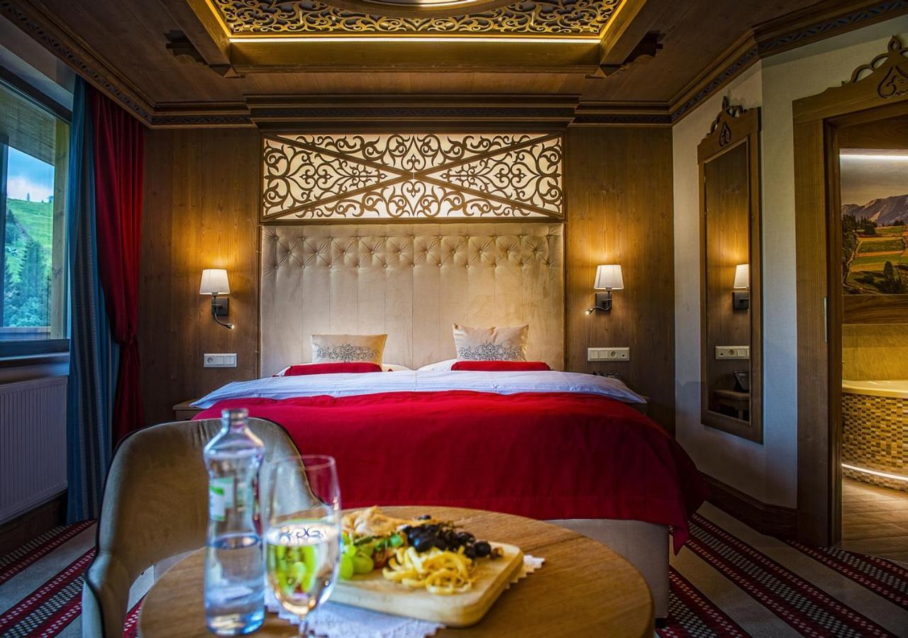 Grand Hotel**** Bachledka Strachan Zdiar