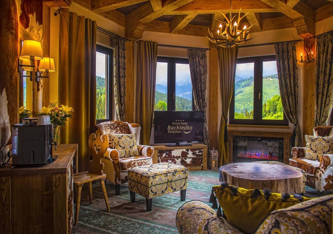 Grand Hotel**** Bachledka Strachan Hotel 4*