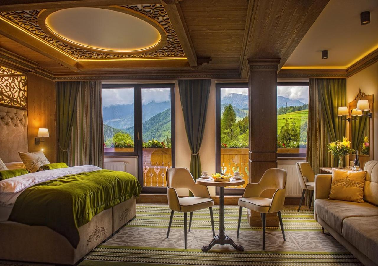 Hotel Grand Hotel**** Bachledka Strachan 4*