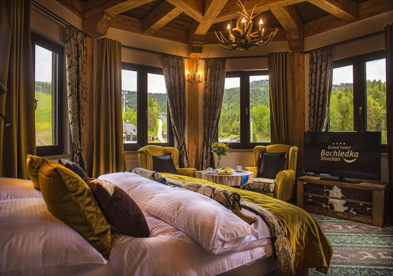 Hotel Grand Hotel**** Bachledka Strachan 4*