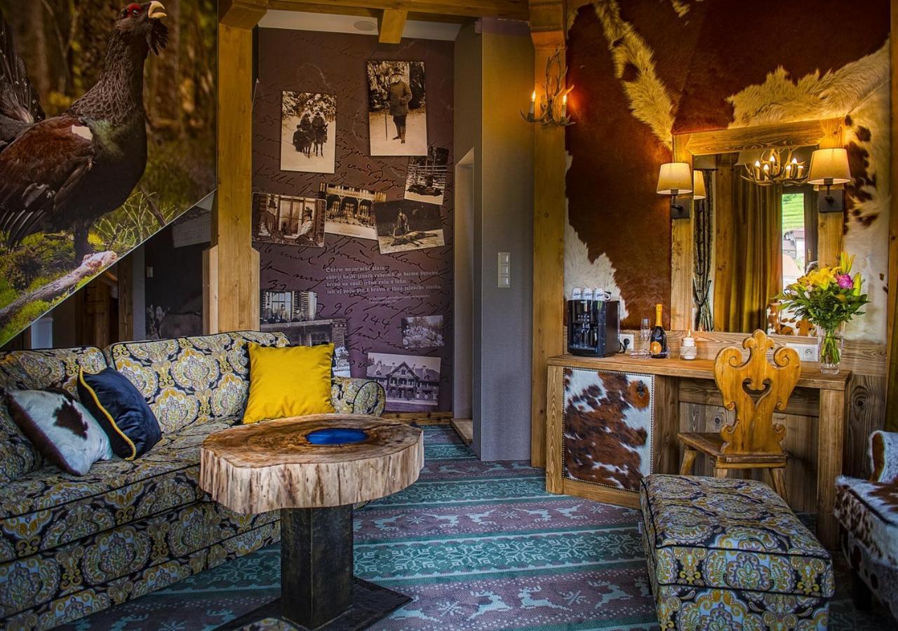 Grand Hotel**** Bachledka Strachan 酒店