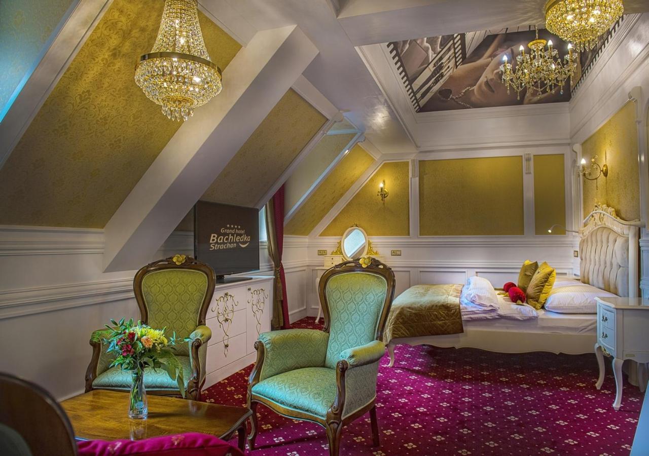 Grand Hotel**** Bachledka Strachan 4*