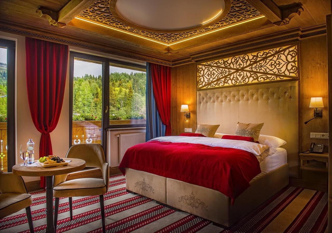 Grand Hotel**** Bachledka Strachan 酒店 4*