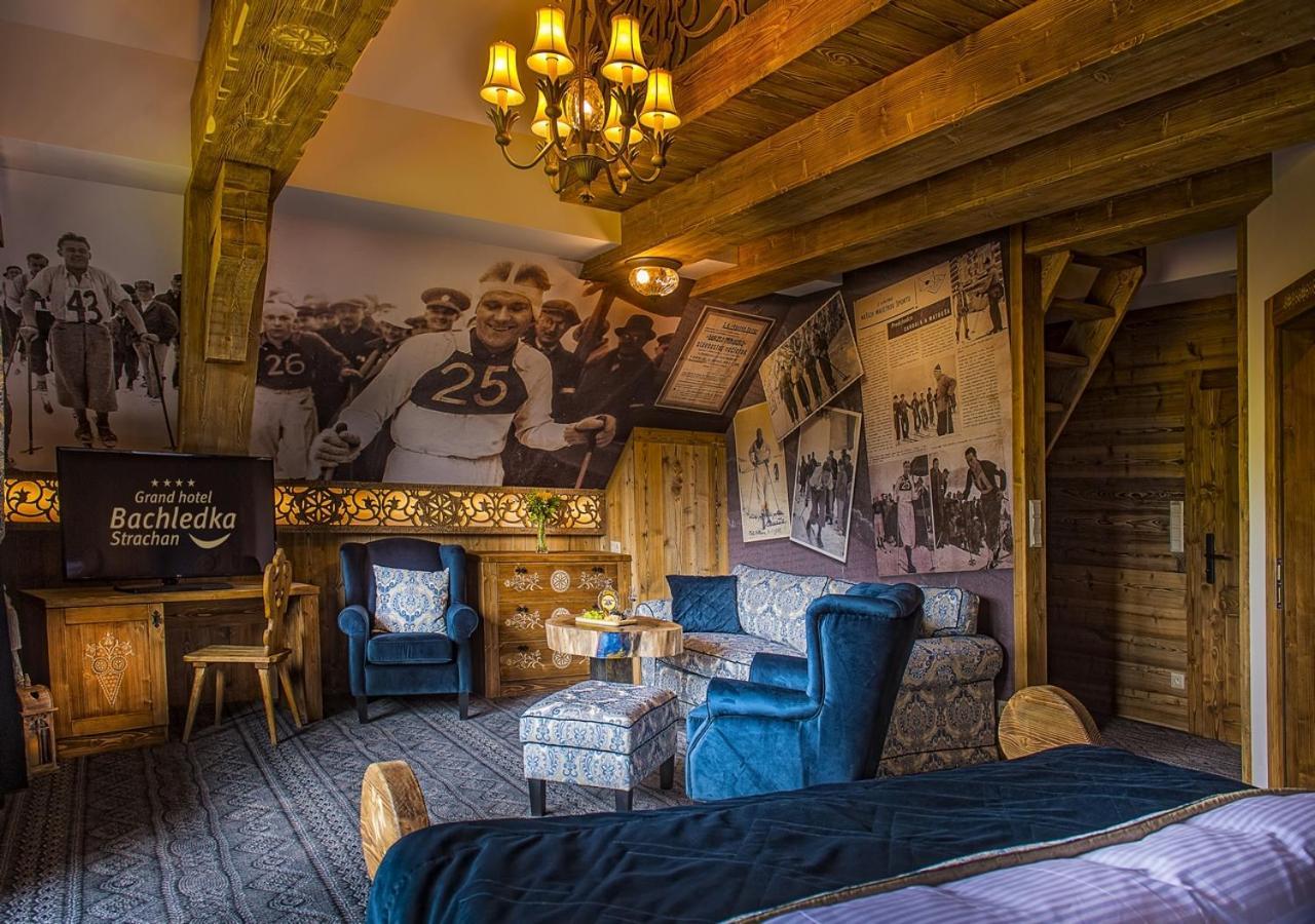 Grand Hotel**** Bachledka Strachan 4* Zdiar