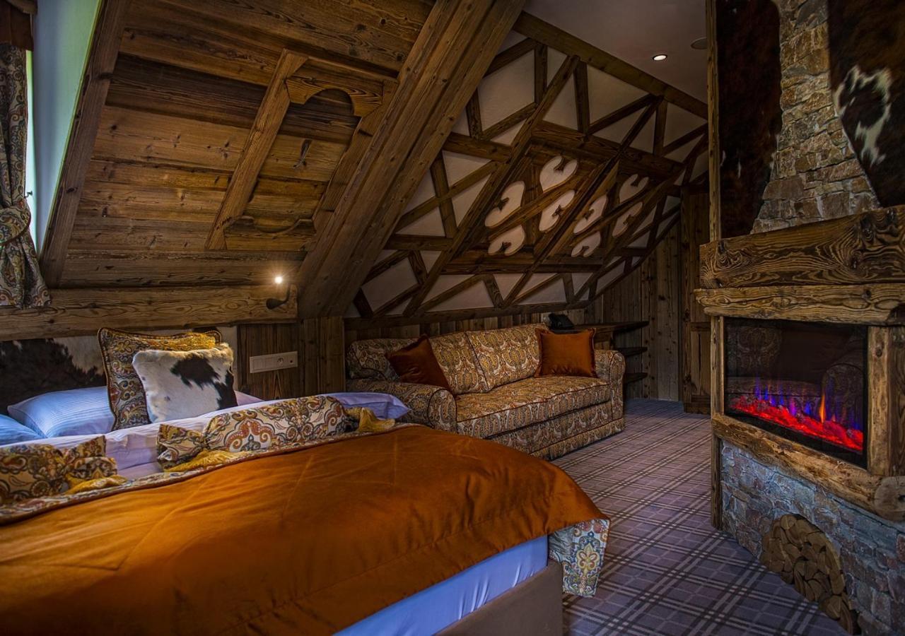 Grand Hotel**** Bachledka Strachan 4*