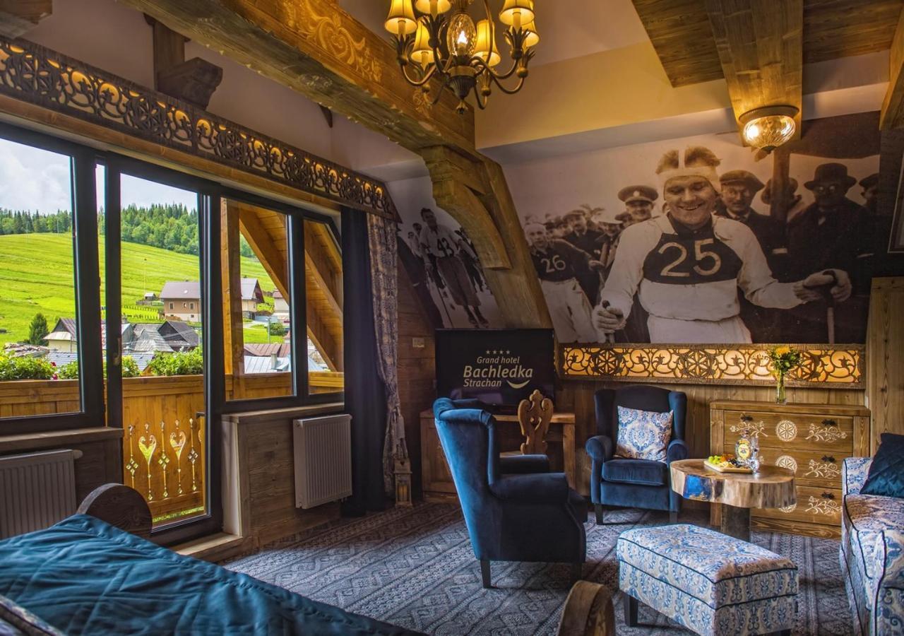 Hotel Grand Hotel**** Bachledka Strachan 4*