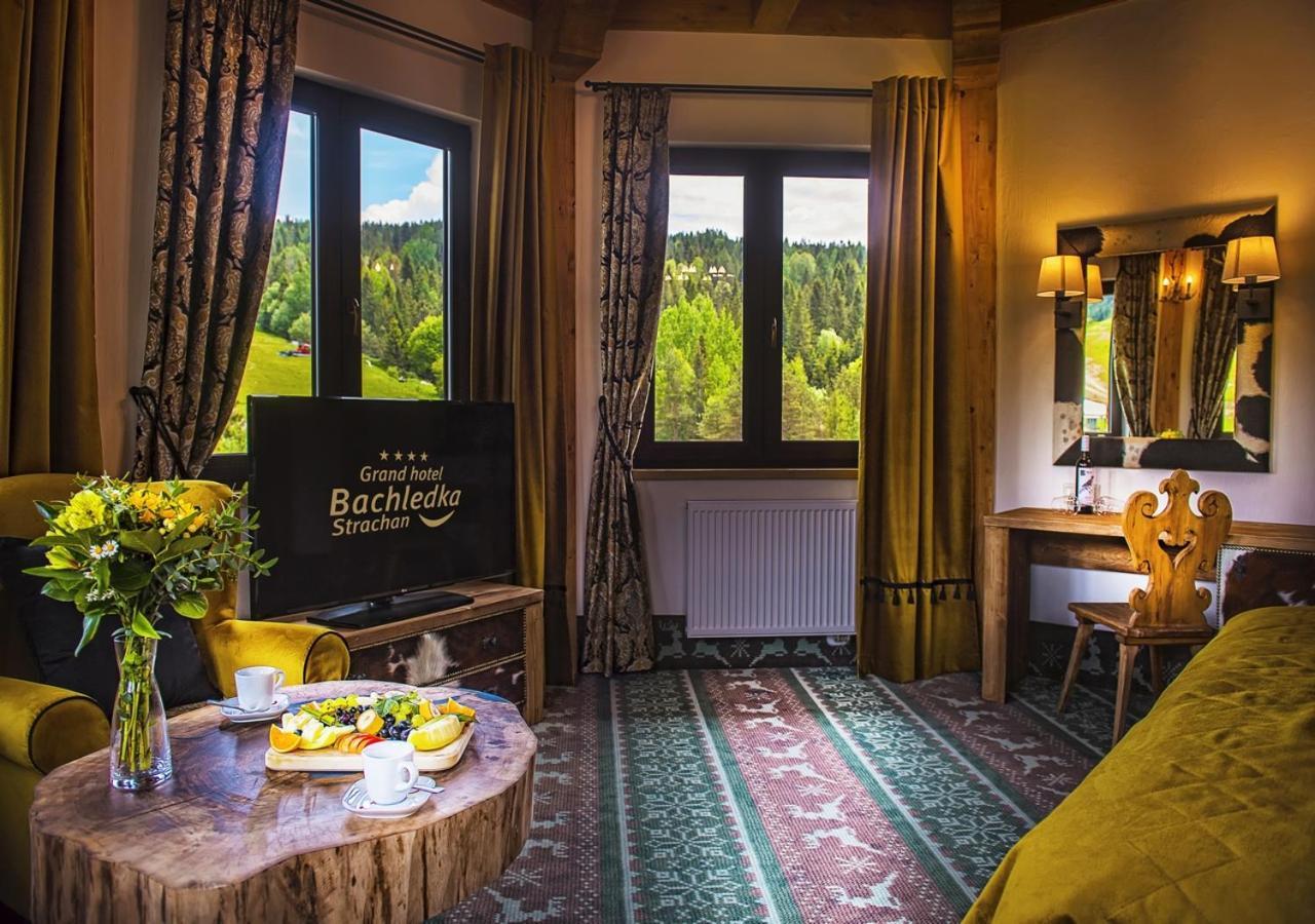 Grand Hotel**** Bachledka Strachan Hotel Zdiar