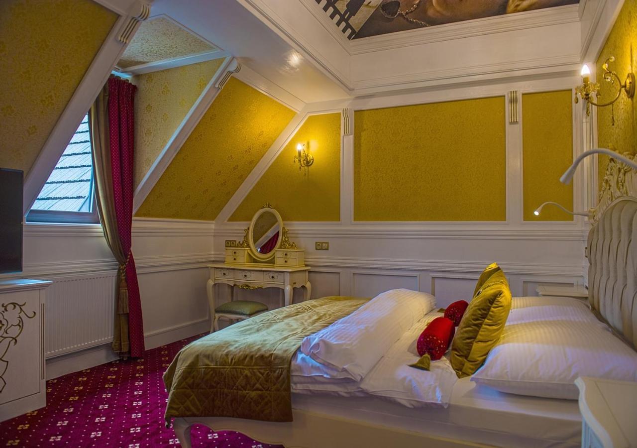 Grand Hotel**** Bachledka Strachan Ždiar
