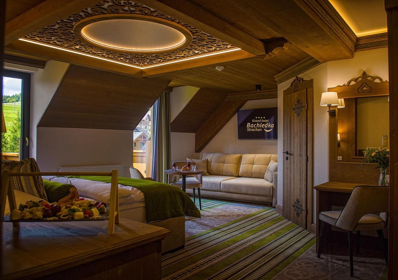 Grand Hotel**** Bachledka Strachan 4* Zdiar