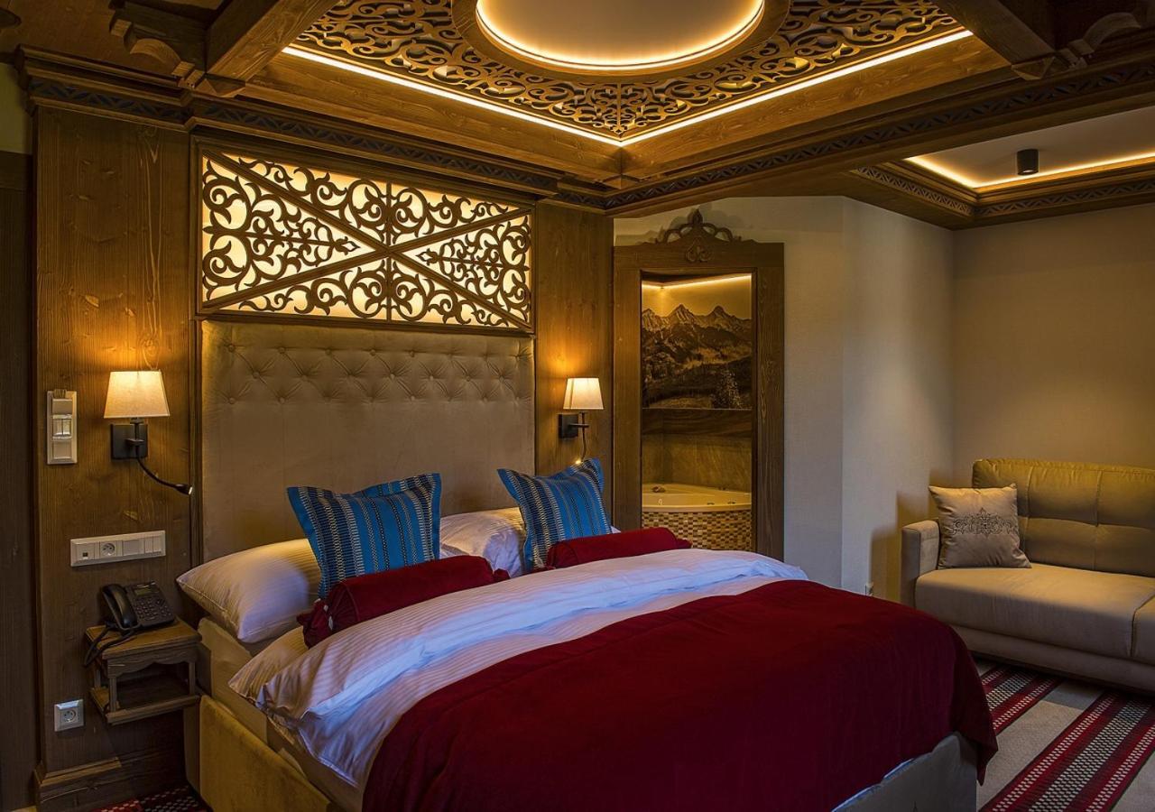 Hotel Grand Hotel**** Bachledka Strachan 4*