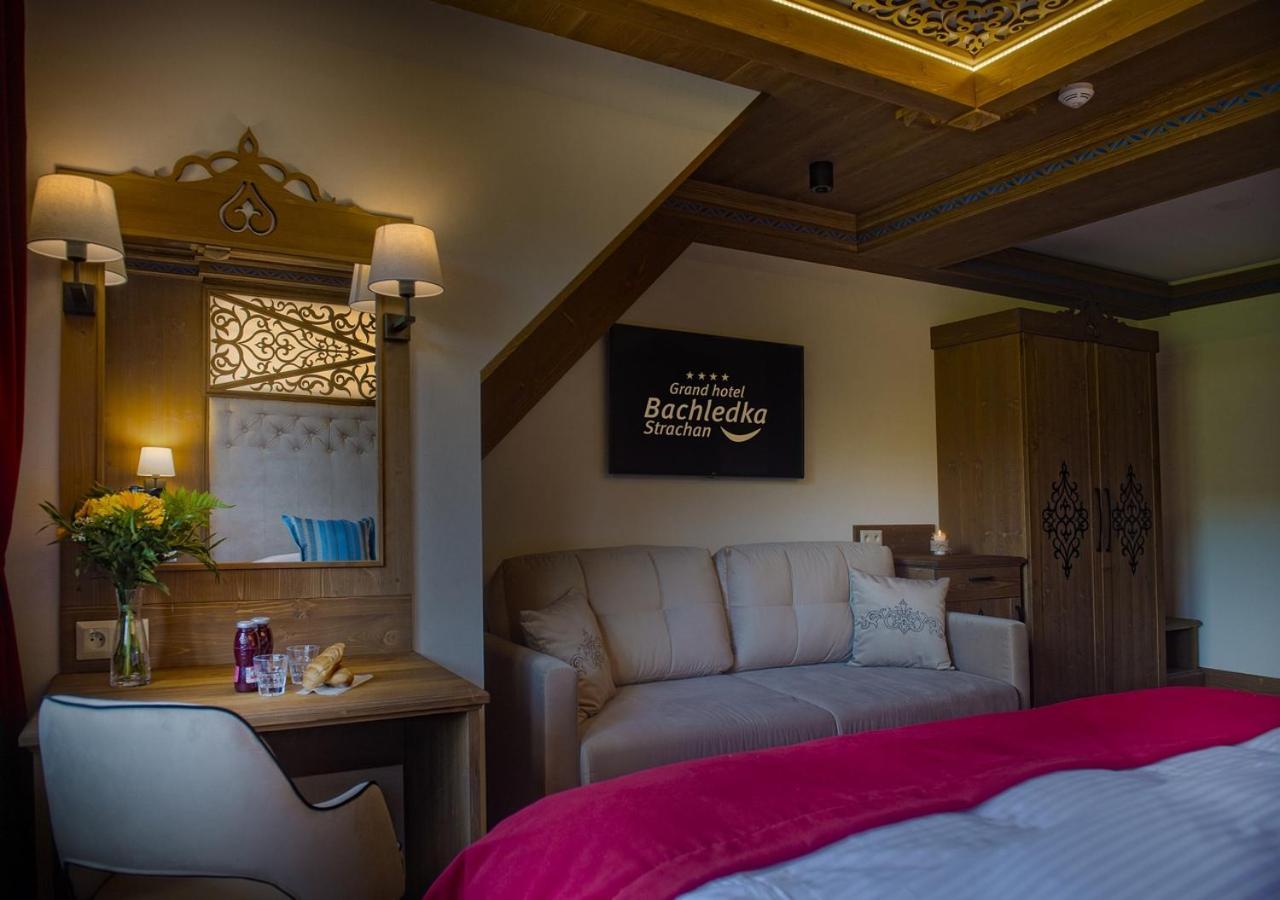 Hotel Grand Hotel**** Bachledka Strachan 4*