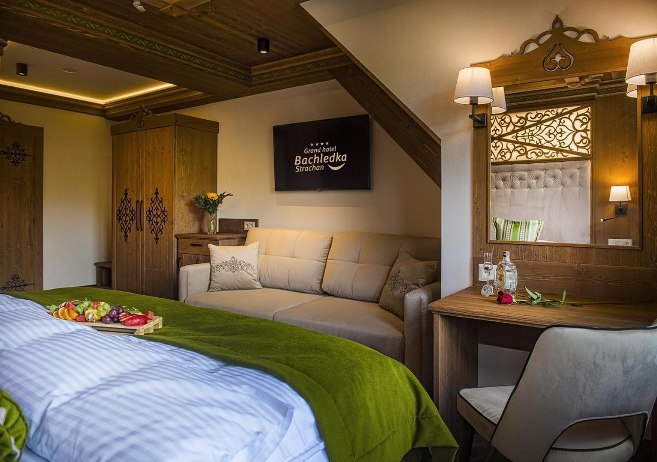 Hotel Grand Hotel**** Bachledka Strachan