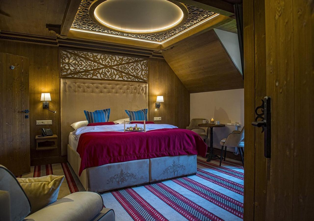 Grand Hotel**** Bachledka Strachan 4* Ždiar