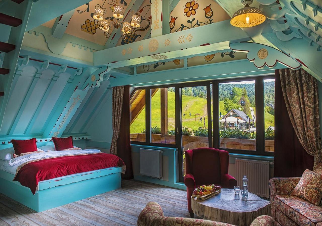 Hotel Grand Hotel**** Bachledka Strachan Zdiar