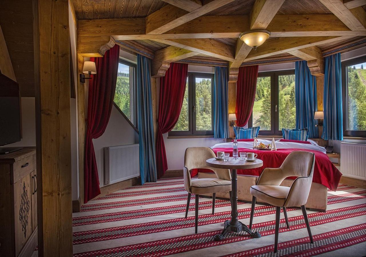 Grand Hotel**** Bachledka Strachan 4* Ždiar