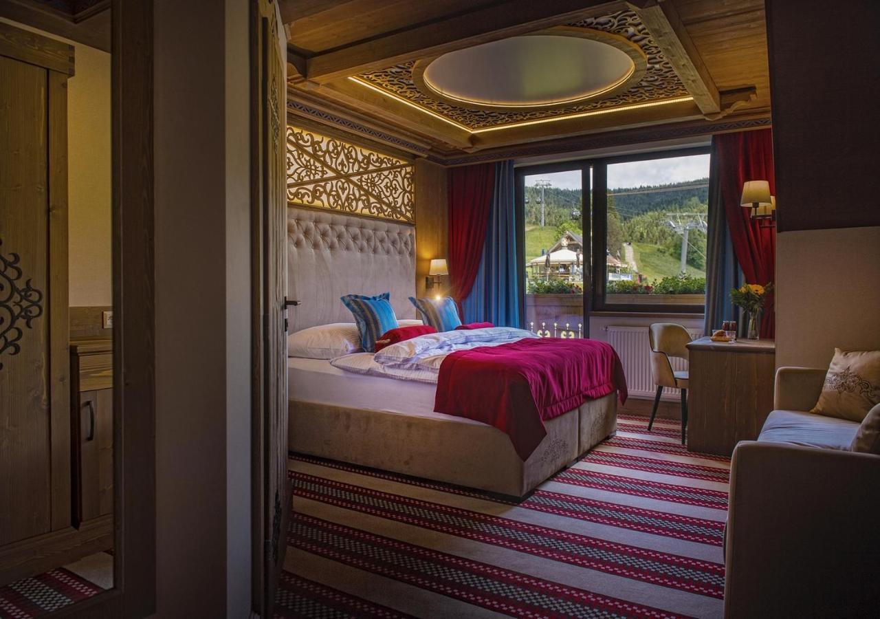 酒店 Grand Hotel**** Bachledka Strachan 4*