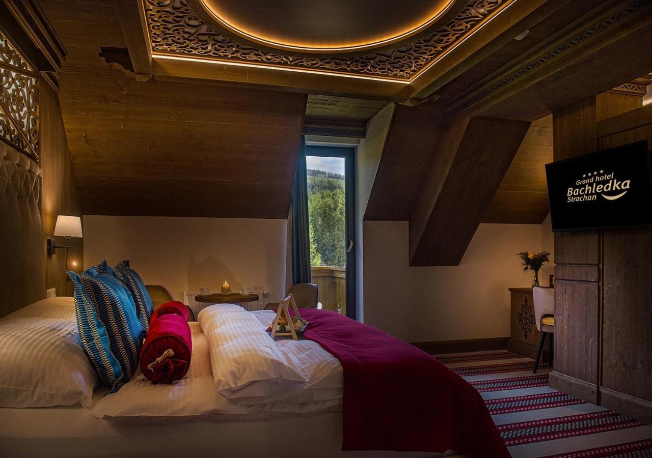 Hotel Grand Hotel**** Bachledka Strachan 4*