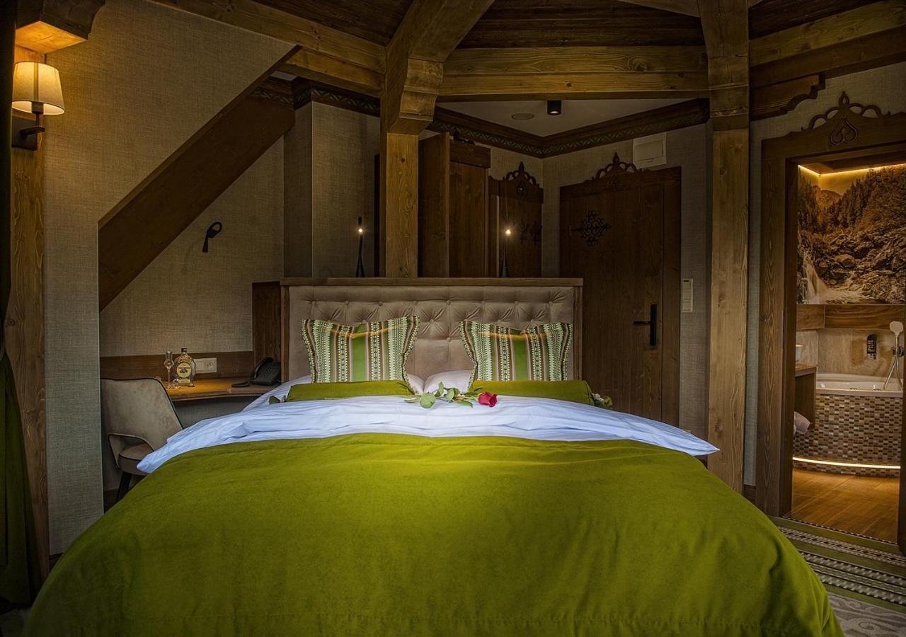 Grand Hotel**** Bachledka Strachan Hotel Zdiar