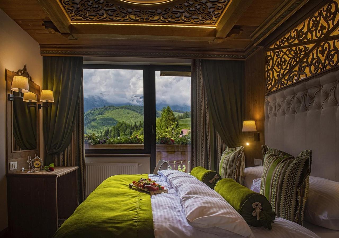 Grand Hotel**** Bachledka Strachan