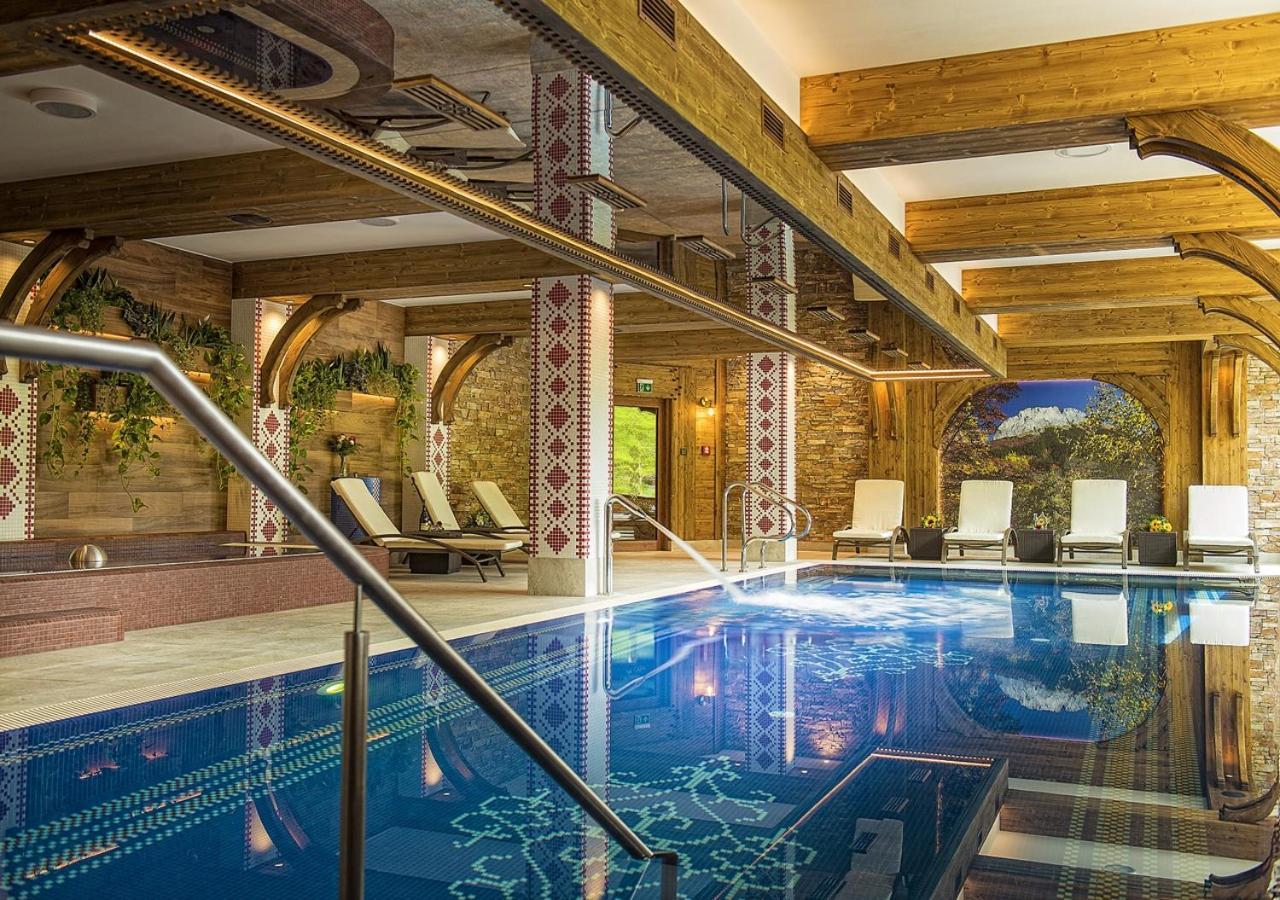 Grand Hotel**** Bachledka Strachan 4* Zdiar