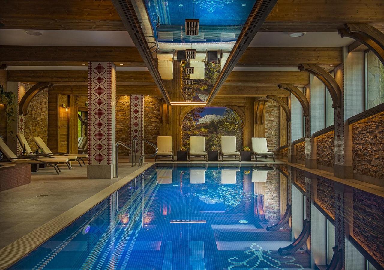Grand Hotel**** Bachledka Strachan Hotel 4*