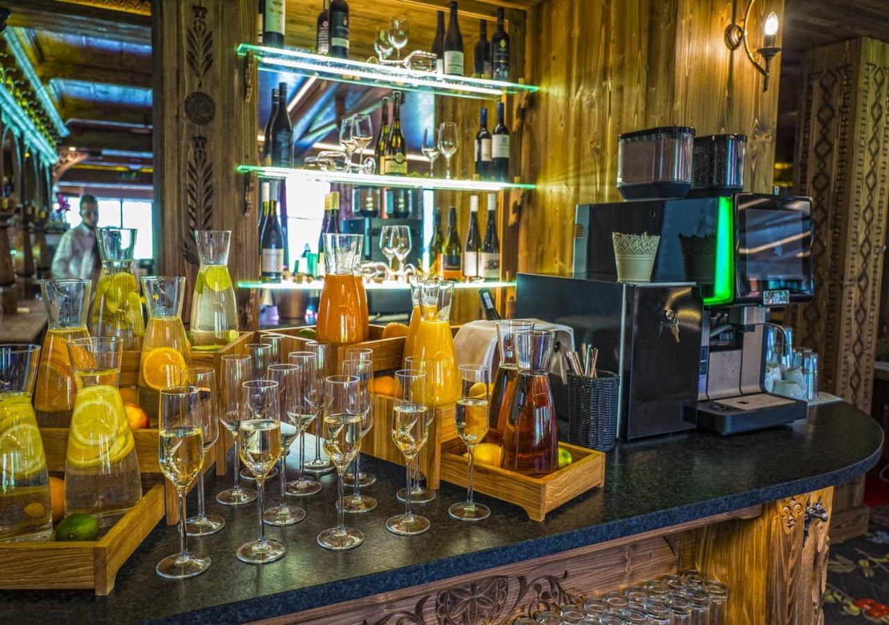 酒店 Grand Hotel**** Bachledka Strachan 4*