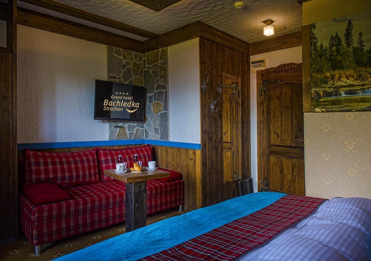 Grand Hotel**** Bachledka Strachan Ždiar