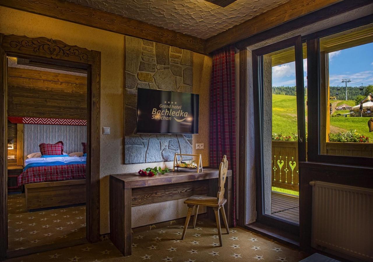 Hotel Grand Hotel**** Bachledka Strachan Ždiar