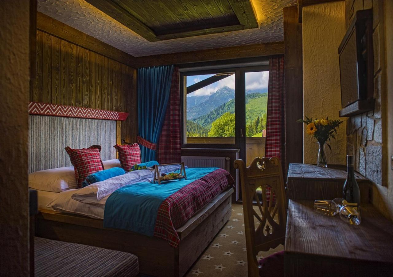 Grand Hotel**** Bachledka Strachan 4* Ždiar