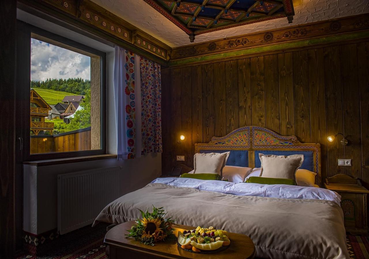 Grand Hotel**** Bachledka Strachan