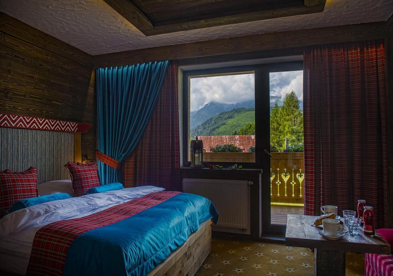 Grand Hotel**** Bachledka Strachan