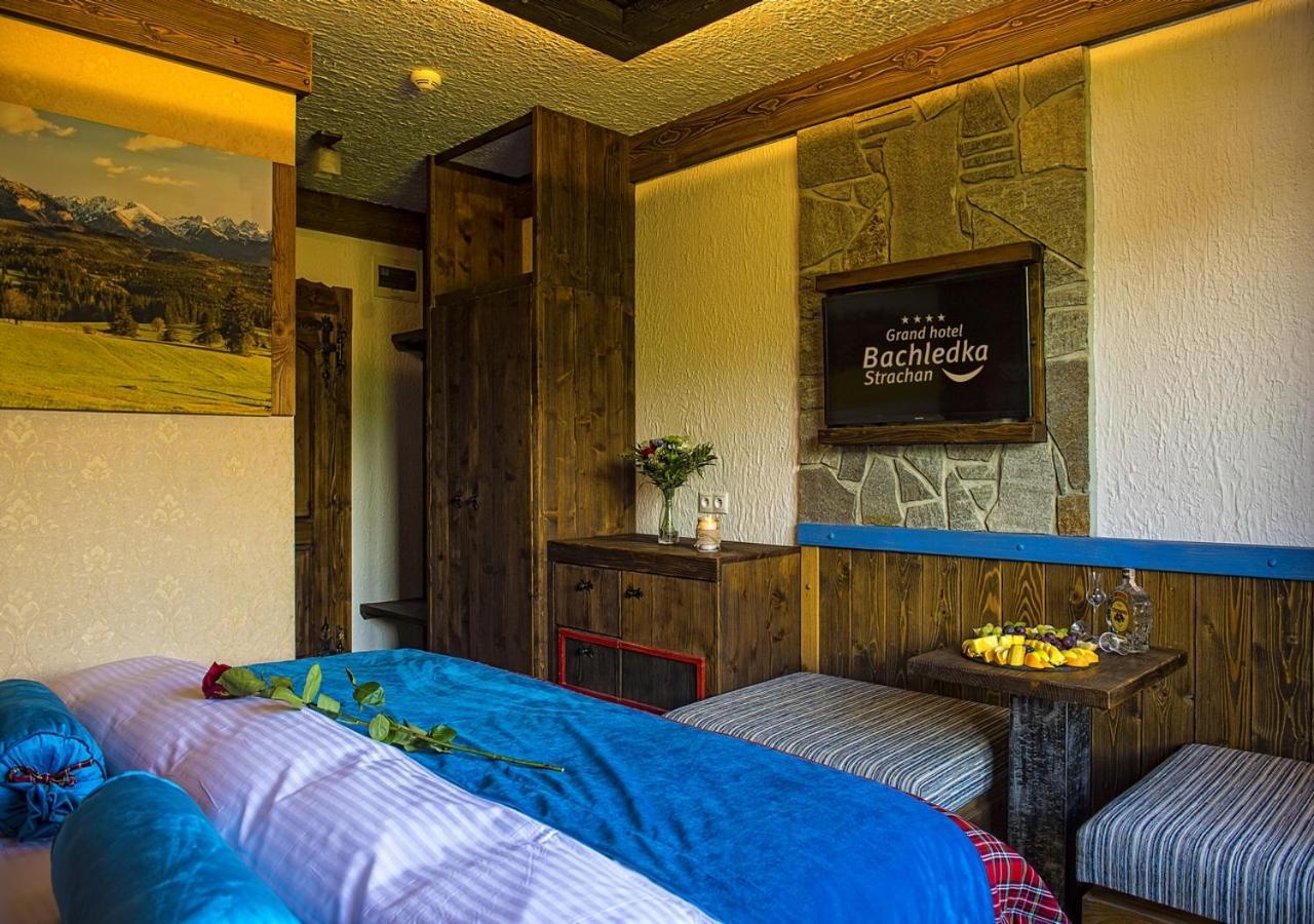 Hotel Grand Hotel**** Bachledka Strachan Ždiar