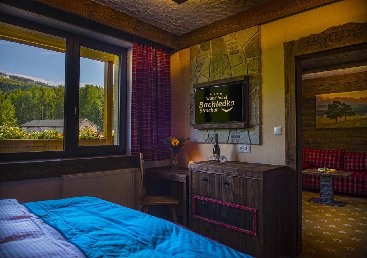Grand Hotel**** Bachledka Strachan Hotel