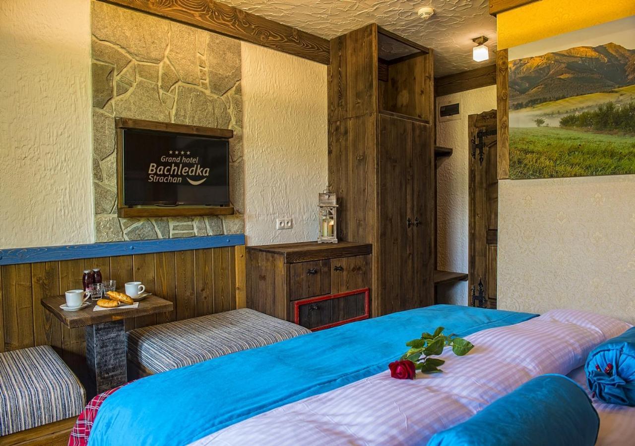 Hotel Grand Hotel**** Bachledka Strachan Ždiar