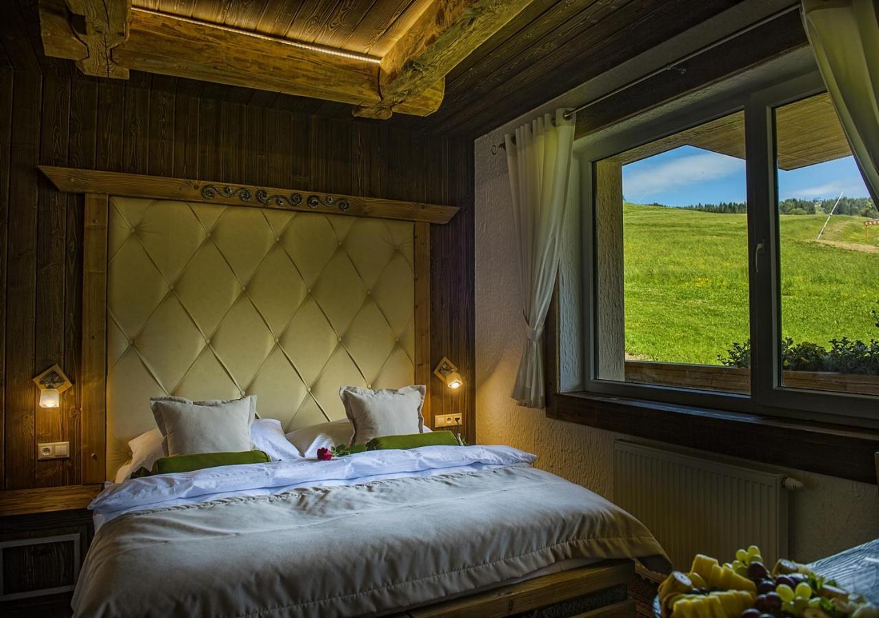 Grand Hotel**** Bachledka Strachan 酒店