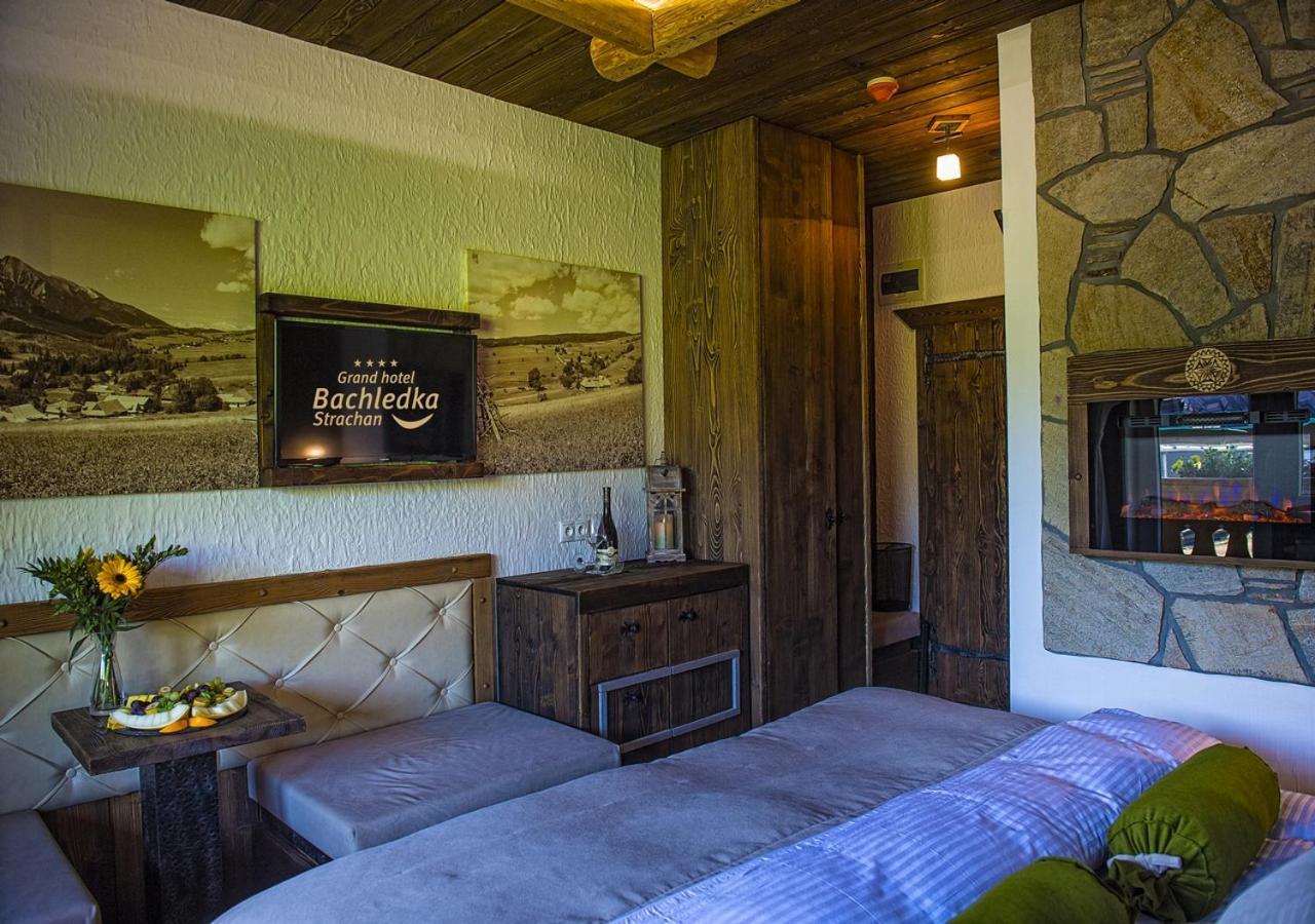 Grand Hotel**** Bachledka Strachan 4* Ždiar