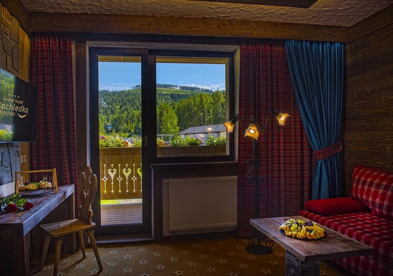 Hotel Grand Hotel**** Bachledka Strachan