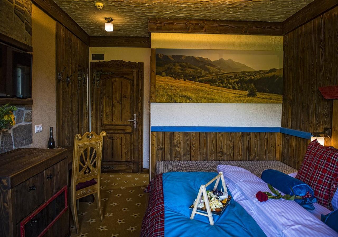Hotel Grand Hotel**** Bachledka Strachan