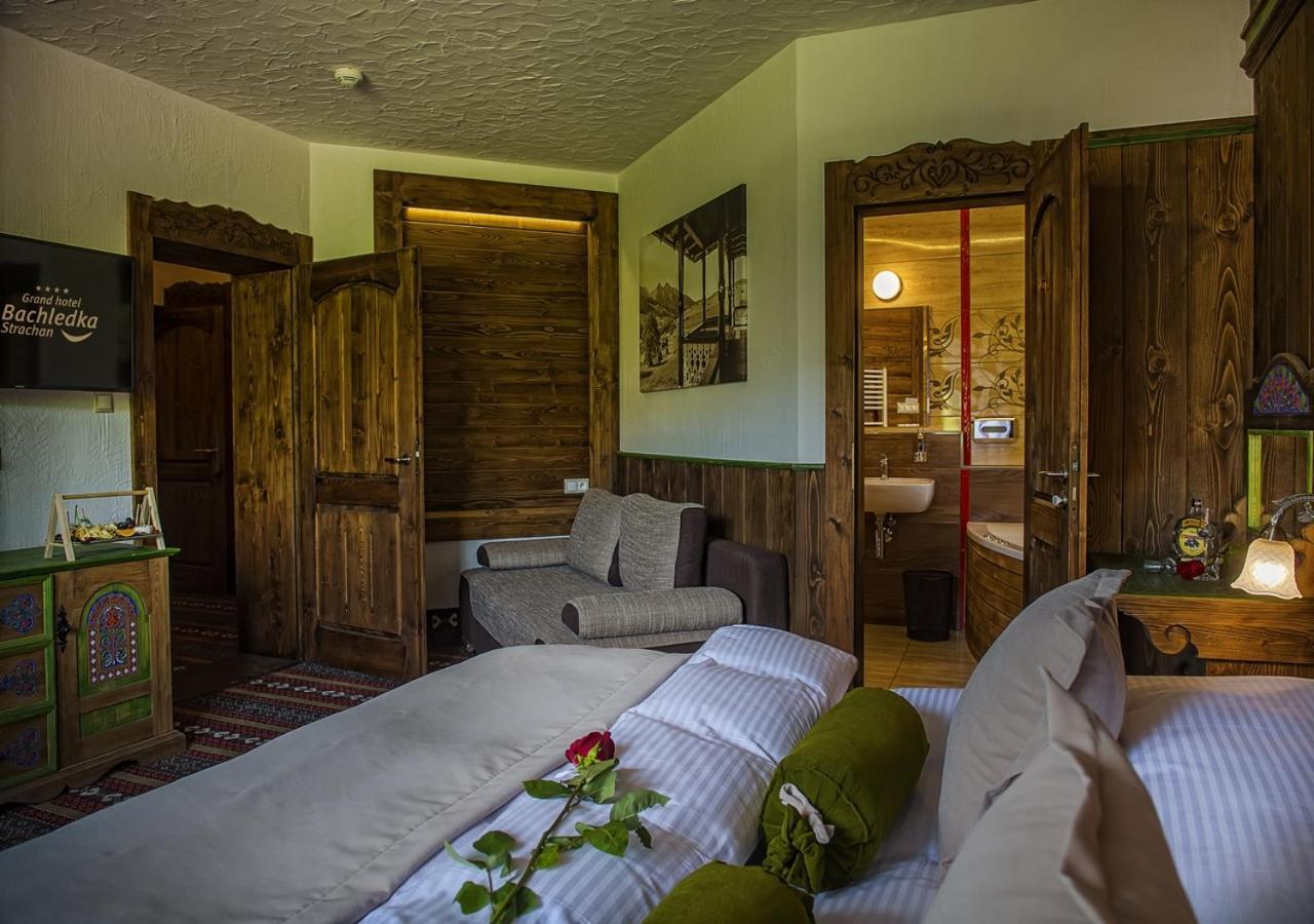 Grand Hotel**** Bachledka Strachan 4*