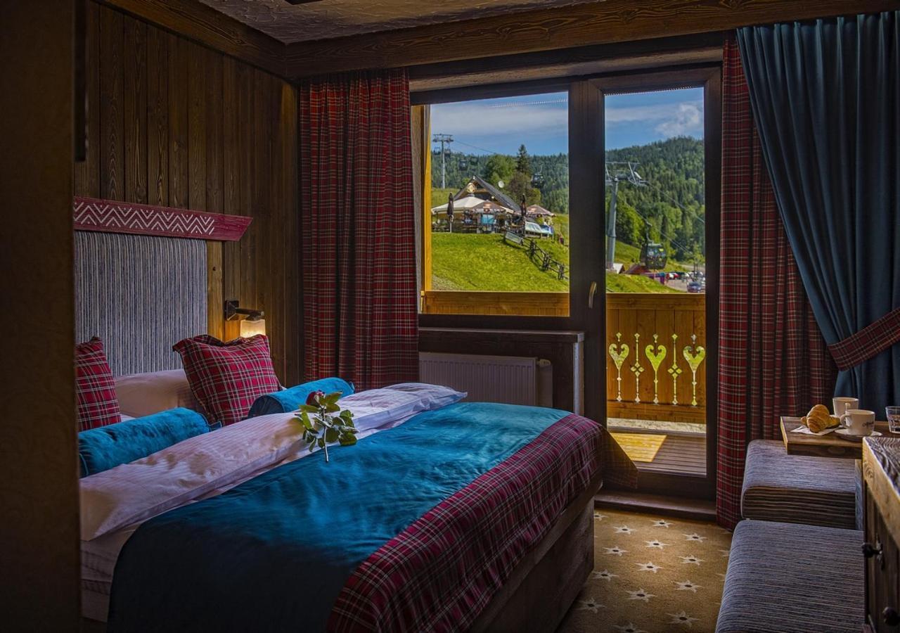 Grand Hotel**** Bachledka Strachan Ždiar