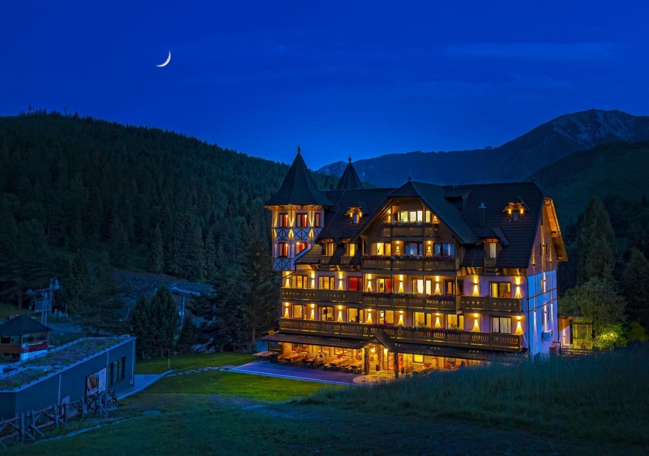 Hotel Grand Hotel**** Bachledka Strachan