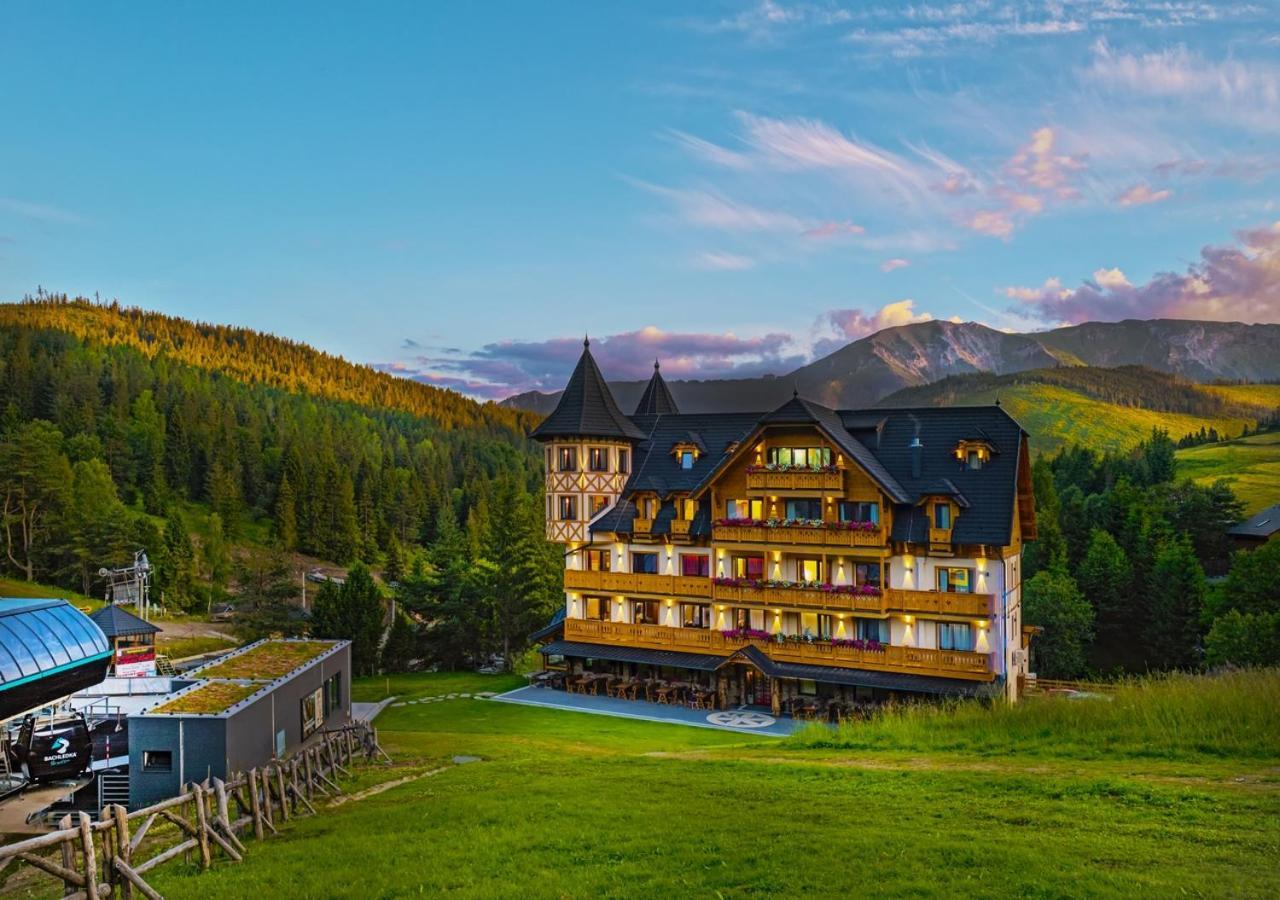 Grand Hotel**** Bachledka Strachan Hotel Zdiar