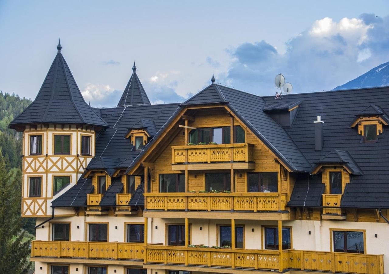 Grand Hotel**** Bachledka Strachan Hotel