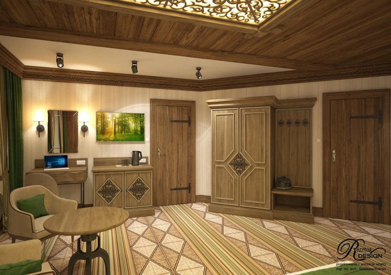 Grand Hotel**** Bachledka Strachan